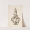 Design for a Flask by Juste Aurèle Meissonnier