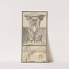 Design for a Fountain by Charles Pierre Joseph Normand