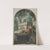 Design for a Fresco of the Tomb of Vincenzo Martinelli (1737-1807) in the Certosa of Bologna (c. 1810–1820) by Pietro Fancelli