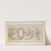 Design for a Frieze by Henri Sallembier