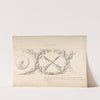 Design for a Frieze Ornamented with Musical Instruments by Thomas Hardwick
