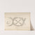 Design for a Frieze Ornamented with Musical Instruments by Thomas Hardwick