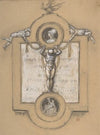 Design for a Frontispiece