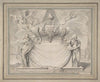 Design for a Funeral Ticket