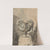 Design for a Garden Vase with Hunting Theme by Paul Egell