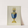 Design for a Gilt Bronze Urn by George Heinrich von Kirn