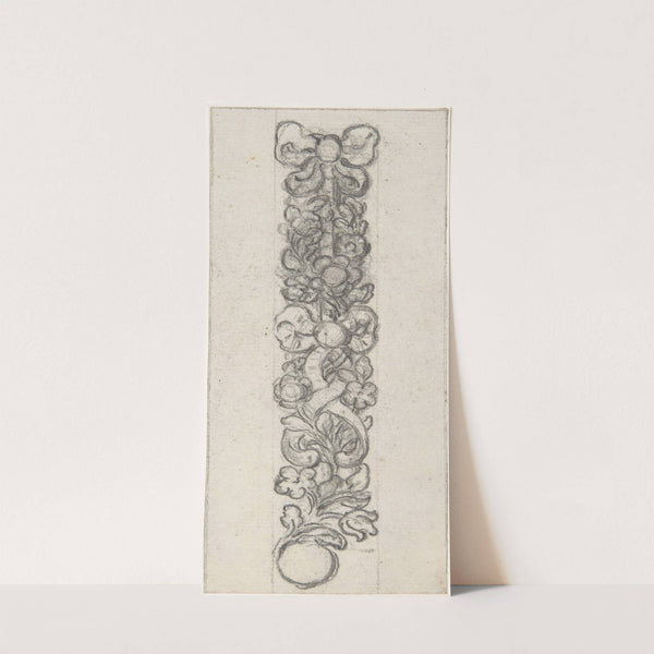 Design for a Goldsmith by Hubert-François Gravelot