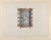 Design for a Hall Lamp