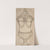 Design for a Lidded Gadrooned Vase with Satyr Heads Holding Garlands by Giovanni Battista Foggini