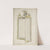 Design for a Mirror (mid-18th–early 19th century) by James Wyatt