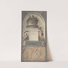 Design for a Monument by Pietro Fancelli