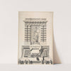 Design for a Monumental Fountain by Jean Dominique Etienne Le Canu