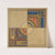 Design for a paneled ceiling with alternative decorations (19th Century) by Jules-Edmond-Charles Lachaise