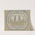 Design for a Porcelain Platter by Leroux