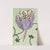 Design for a Printed Fabric by Anonymous