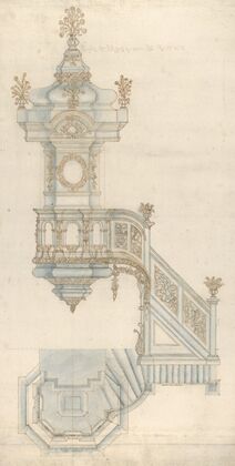 Design for a Pulpit