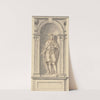 Design for a Royal Monument by Hubert-François Gravelot