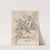 Design for a sepulchral monument with an allegory of Time by Pieter Verbruggen the Younger