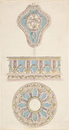 Design for a Snuff Box