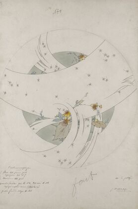 Design for a soup plate