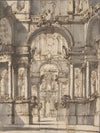 Design for a Stage Set