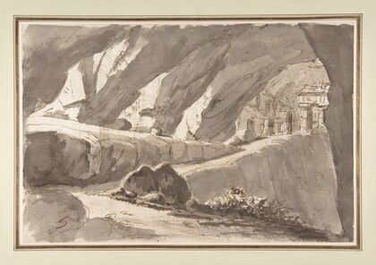 Design for a Stage Set