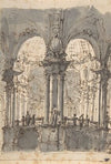 Design for a Stage Set