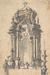 Design for a Stage Set