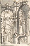 Design for a Stage Set