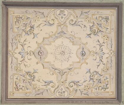 Design for a Study Ceiling