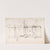 Design for a Theater Interior by Luigi Vanvitelli