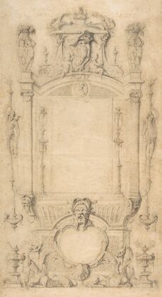 Design for a title page