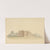 Design for a Tudoresque Villa by Lewis Vulliamy