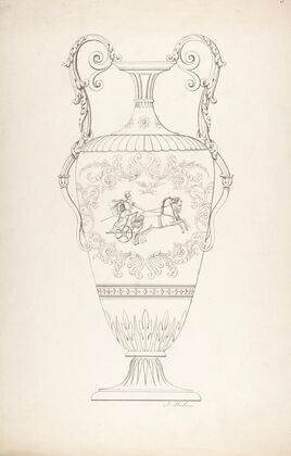 Design for a Vase