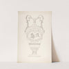 Design for a Vase by J. Hulme