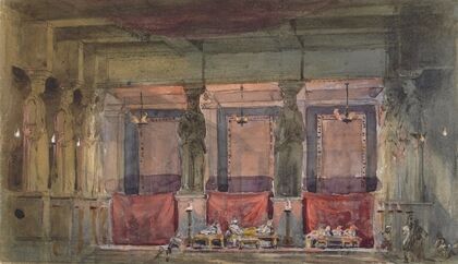 Design for A Winter’s Tale