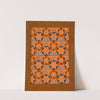Design for a Woven Fabric by Anonymous