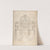 Design for an Alter with Saint Michael and the Dragon by Johann Baptist Modler