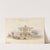 Design for an Athenian Villa, Side Elevation by Edward Jones