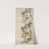 Design for an Embroidered Border by Charles Germain de Saint-Aubin