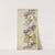 Design for an Embroidered Border by Charles Germain de Saint-Aubin