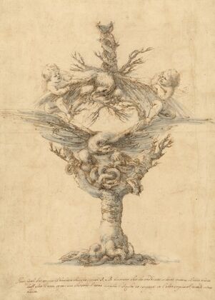 Design for an Ewer (1629)