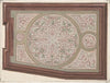 Design for Ceiling, Hôtel Hope
