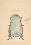Design for Cheval Glass
