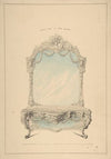 Design for Console Table