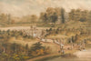 Design for Cowley Manor, Gloucestershire