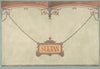 Design for Decorated ‘Sultan’ Plaque for Stable Wall, HÃ´tel Candamo