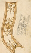 Design for decorative border