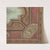 Design for Dining Room Ceiling, Château de Cangé (19th Century) by Jules-Edmond-Charles Lachaise
