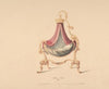 Design for Fancy Child’s Cot